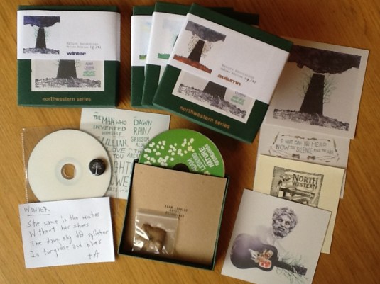 Nature Recordings Deluxe edition