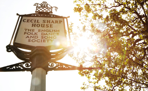 Cecil Sharp House, North London.